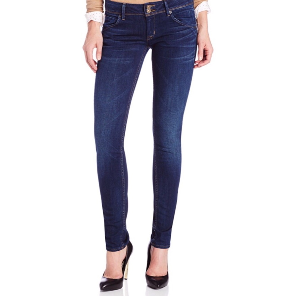 Hudson Collin Skinny